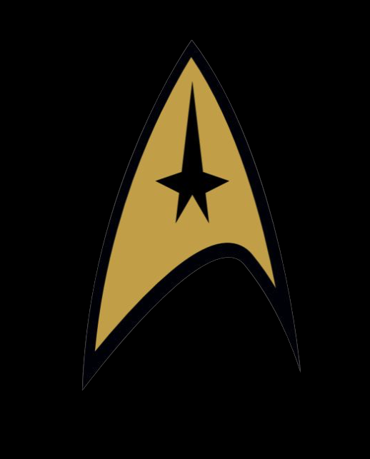 Starfleet Logo Placeholder